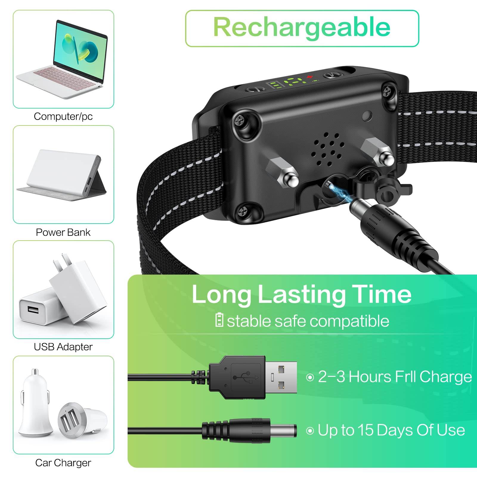 Antibellhalsband für Hunde 008 (5)