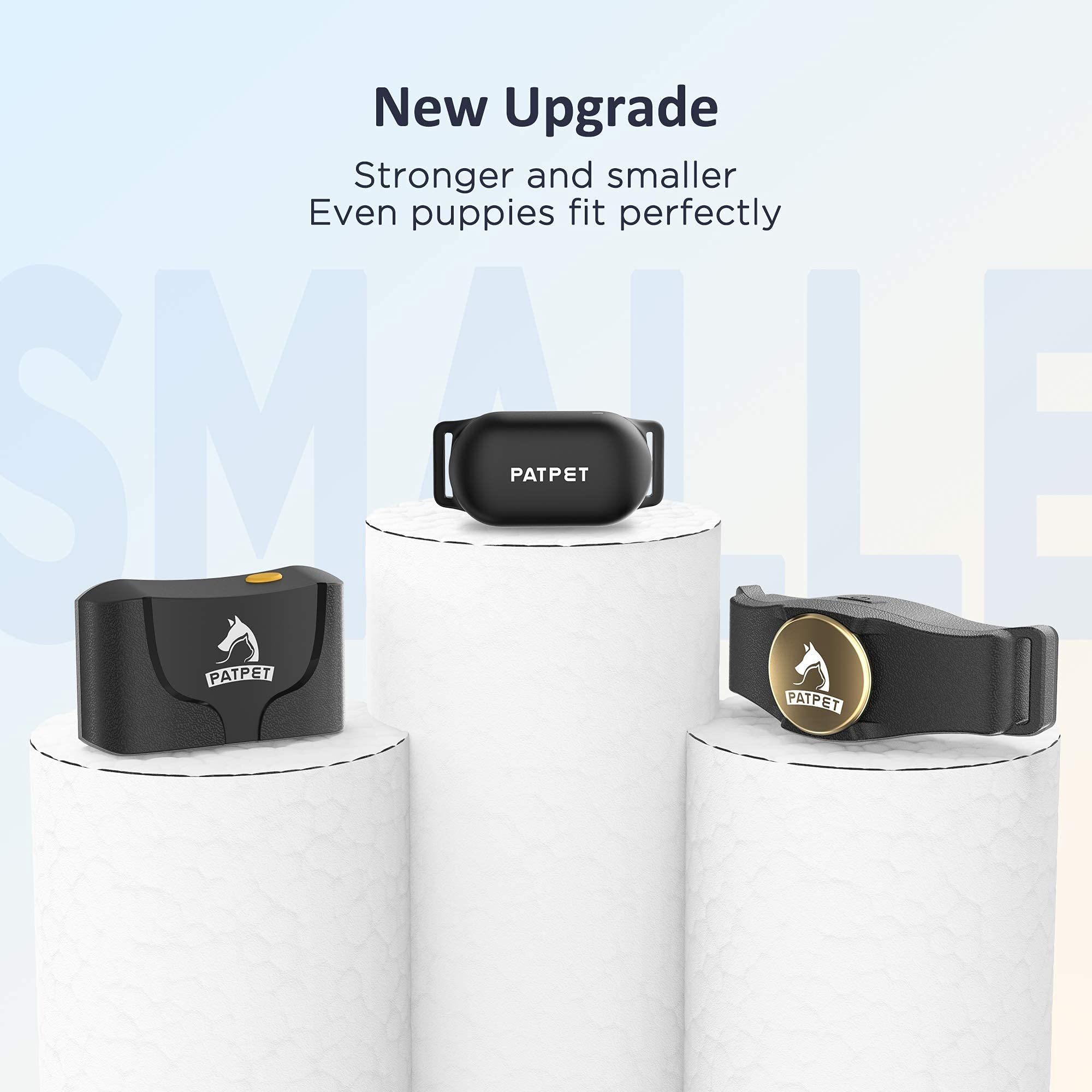 IPX7 Wasserdichtes Hundetrainingshalsband (5)